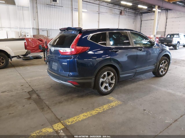2HKRW2H83JH600916 Honda Cr-v Ex-l/ex-l Navi