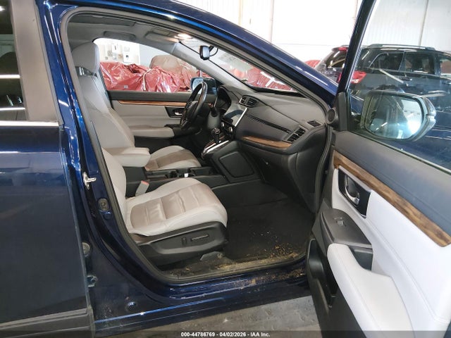 2HKRW2H83JH600916 Honda Cr-v Ex-l/ex-l Navi