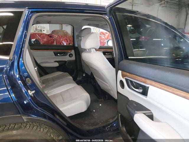 2HKRW2H83JH600916 Honda Cr-v Ex-l/ex-l Navi