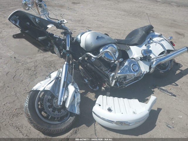 Aukcja sprzedaży 2018 Indian Motorcycle Co. Roadmaster, vin: 56KTRAAA0J3364381, numer aukcji: 44786771