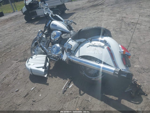 Aukcja sprzedaży 2018 Indian Motorcycle Co. Roadmaster, vin: 56KTRAAA0J3364381, numer aukcji: 44786771