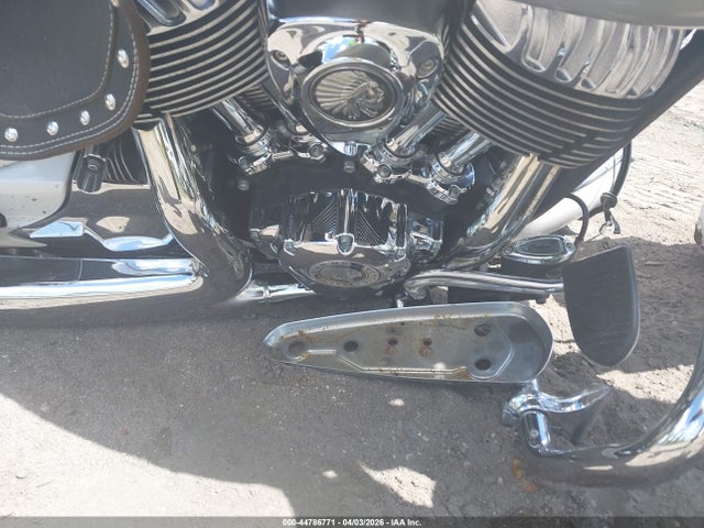 Aukcja sprzedaży 2018 Indian Motorcycle Co. Roadmaster, vin: 56KTRAAA0J3364381, numer aukcji: 44786771
