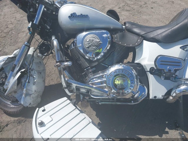 Aukcja sprzedaży 2018 Indian Motorcycle Co. Roadmaster, vin: 56KTRAAA0J3364381, numer aukcji: 44786771