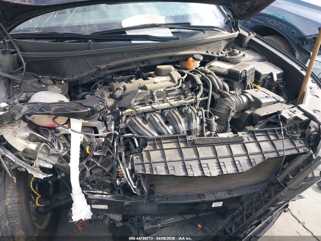 Hyundai TUCSON SEL 2022 KM8JB3AE6NU021344 Image 10