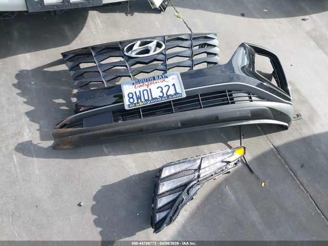 Hyundai TUCSON SEL 2022 KM8JB3AE6NU021344 Image 12