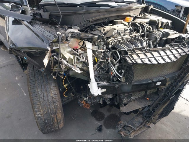 Hyundai TUCSON SEL 2022 KM8JB3AE6NU021344 Image 18