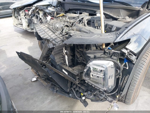 Hyundai TUCSON SEL 2022 KM8JB3AE6NU021344 Image 20