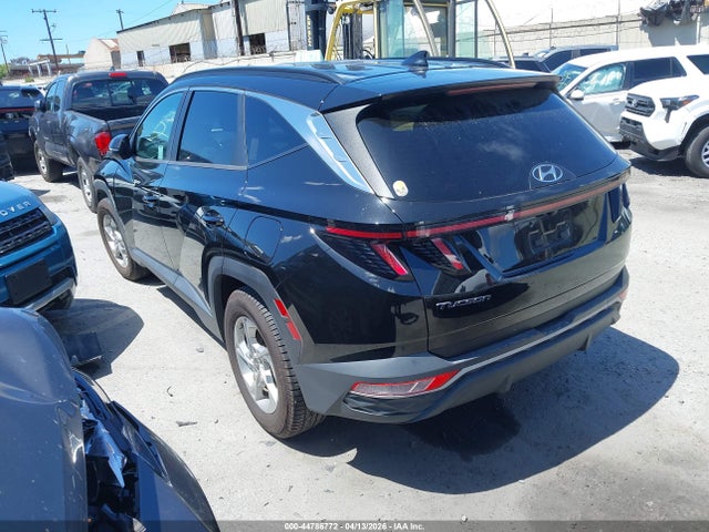 Hyundai TUCSON SEL 2022 KM8JB3AE6NU021344 Image 3