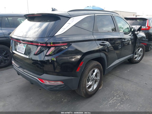 Hyundai TUCSON SEL 2022 KM8JB3AE6NU021344 Image 4