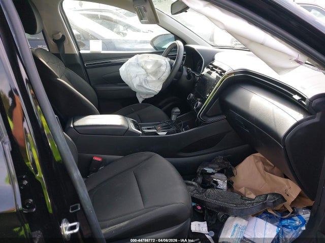 Hyundai TUCSON SEL 2022 KM8JB3AE6NU021344 Image 5