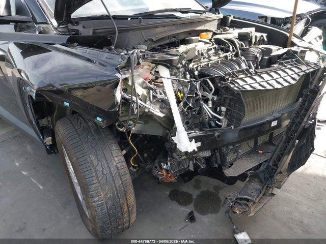 Hyundai TUCSON SEL 2022 KM8JB3AE6NU021344 Image 6