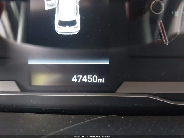 Hyundai TUCSON SEL 2022 KM8JB3AE6NU021344 Image 7