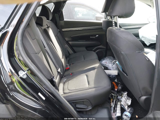 Hyundai TUCSON SEL 2022 KM8JB3AE6NU021344 Image 8