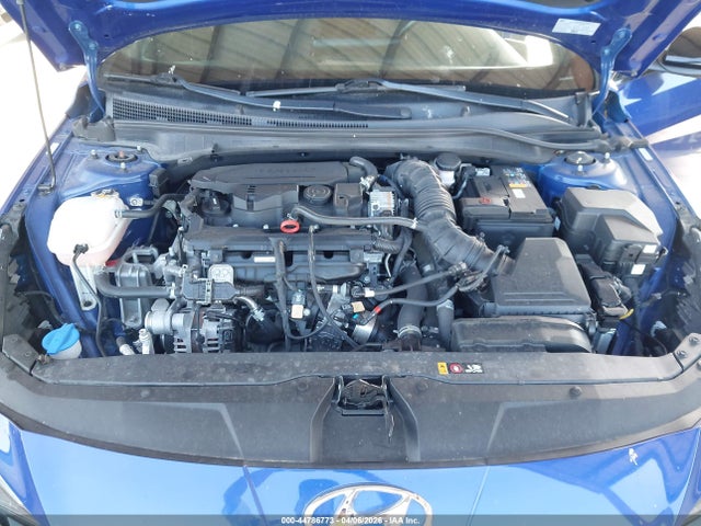 Aukcja sprzedaży 2022 Hyundai Elantra N Line, vin: KMHLR4AF6NU224818, numer aukcji: 44786773