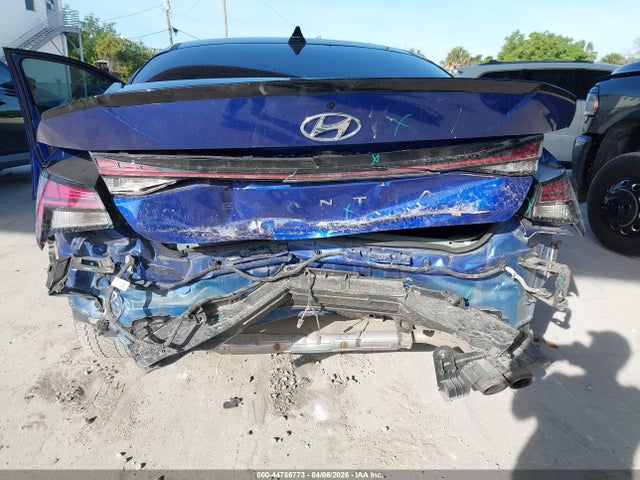 Aukcja sprzedaży 2022 Hyundai Elantra N Line, vin: KMHLR4AF6NU224818, numer aukcji: 44786773