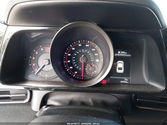 Aukcja sprzedaży 2022 Hyundai Elantra N Line, vin: KMHLR4AF6NU224818, numer aukcji: 44786773
