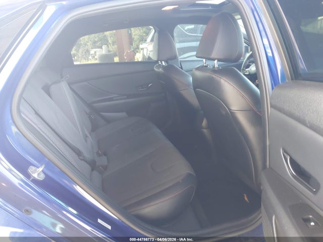 Aukcja sprzedaży 2022 Hyundai Elantra N Line, vin: KMHLR4AF6NU224818, numer aukcji: 44786773