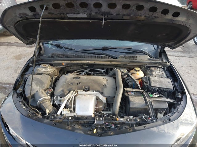 Aukcja sprzedaży 2017 Chevrolet Malibu Premier, vin: 1G1ZH5SX3HF139418, numer aukcji: 44786777