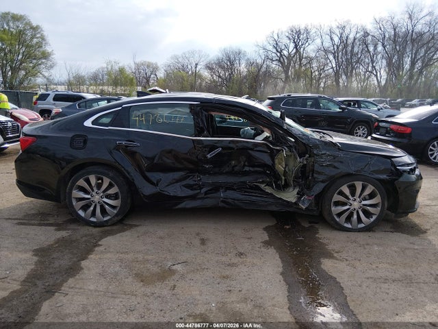 Aukcja sprzedaży 2017 Chevrolet Malibu Premier, vin: 1G1ZH5SX3HF139418, numer aukcji: 44786777