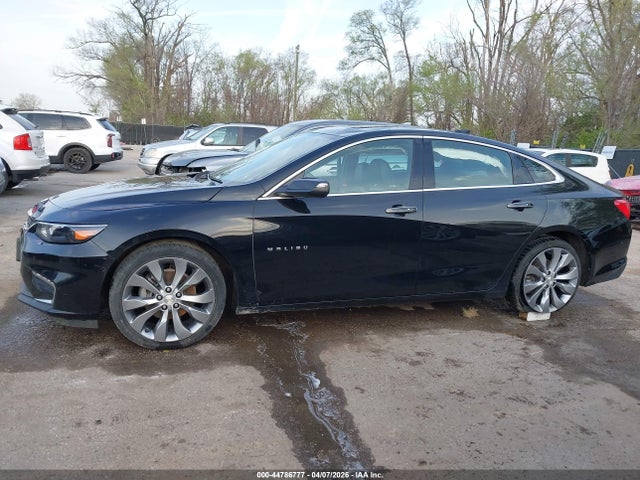 Aukcja sprzedaży 2017 Chevrolet Malibu Premier, vin: 1G1ZH5SX3HF139418, numer aukcji: 44786777