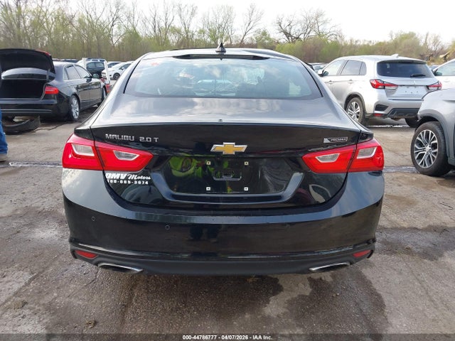 Aukcja sprzedaży 2017 Chevrolet Malibu Premier, vin: 1G1ZH5SX3HF139418, numer aukcji: 44786777