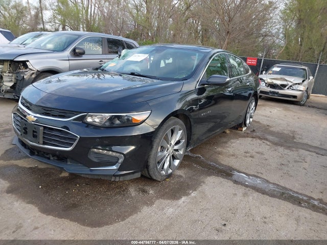 Aukcja sprzedaży 2017 Chevrolet Malibu Premier, vin: 1G1ZH5SX3HF139418, numer aukcji: 44786777