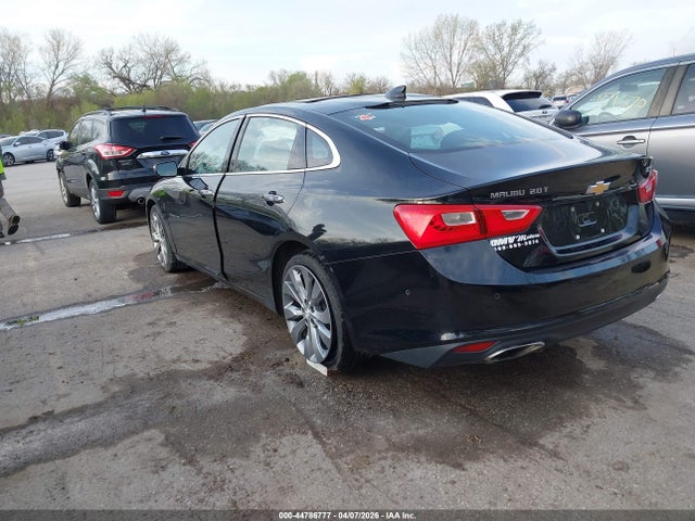 Aukcja sprzedaży 2017 Chevrolet Malibu Premier, vin: 1G1ZH5SX3HF139418, numer aukcji: 44786777