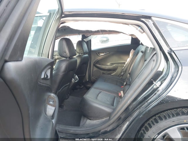 Aukcja sprzedaży 2017 Chevrolet Malibu Premier, vin: 1G1ZH5SX3HF139418, numer aukcji: 44786777