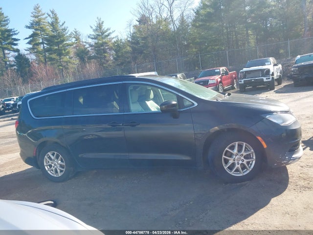 44786778 :رقم المزاد ، 2C4RC1DG3MR566452 vin ، 2021 Chrysler Voyager Lxi مزاد بيع