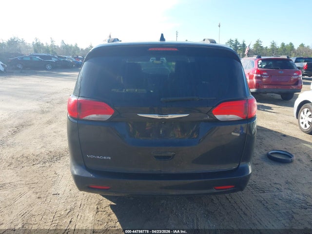 44786778 :رقم المزاد ، 2C4RC1DG3MR566452 vin ، 2021 Chrysler Voyager Lxi مزاد بيع