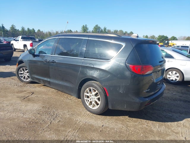 44786778 :رقم المزاد ، 2C4RC1DG3MR566452 vin ، 2021 Chrysler Voyager Lxi مزاد بيع
