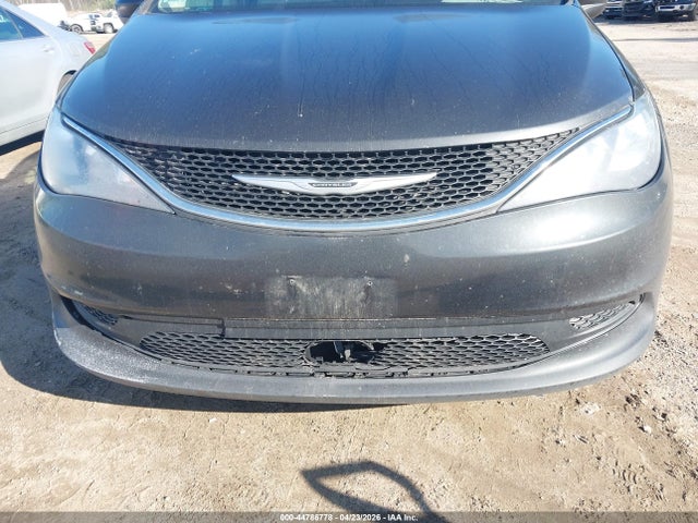 44786778 :رقم المزاد ، 2C4RC1DG3MR566452 vin ، 2021 Chrysler Voyager Lxi مزاد بيع