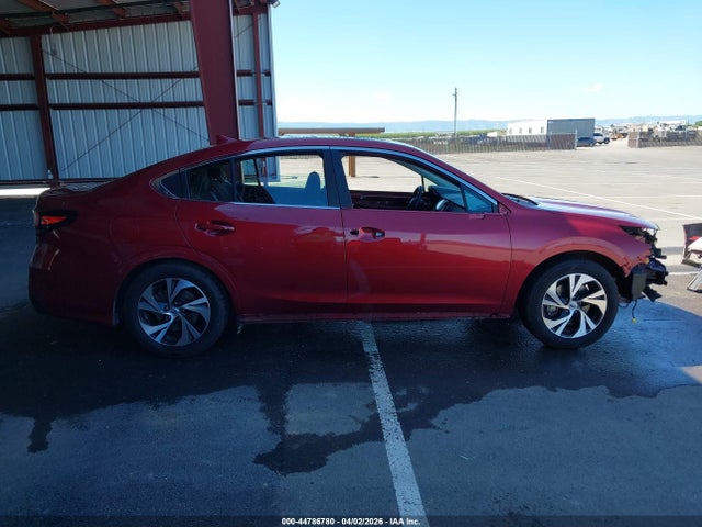 4S3BWAF63M3010776 Subaru Legacy Premium