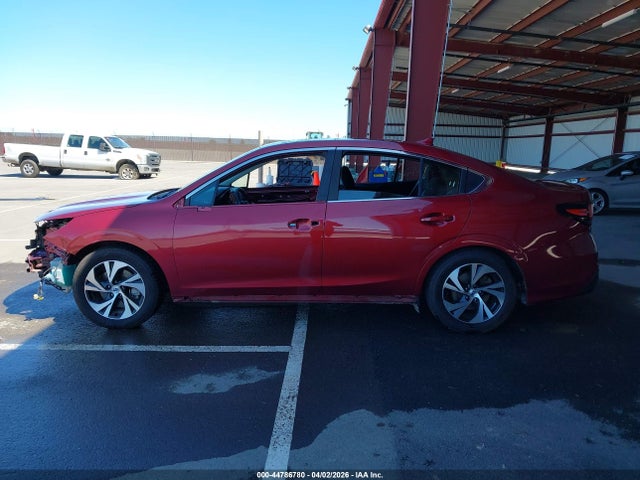 4S3BWAF63M3010776 Subaru Legacy Premium