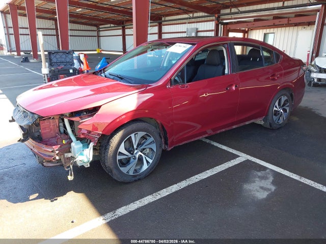 4S3BWAF63M3010776 Subaru Legacy Premium