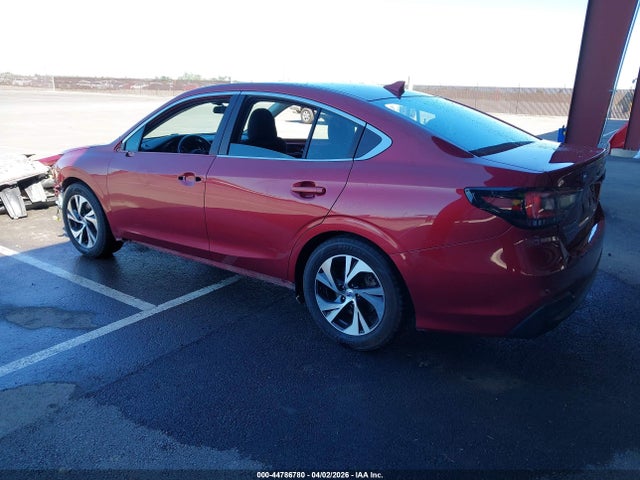 4S3BWAF63M3010776 Subaru Legacy Premium
