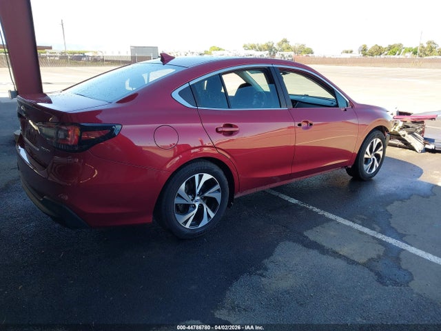 4S3BWAF63M3010776 Subaru Legacy Premium