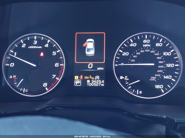 4S3BWAF63M3010776 Subaru Legacy Premium