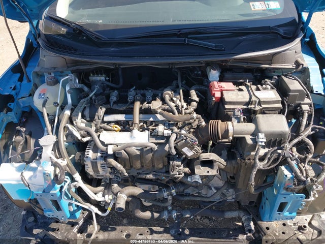 Nissan Versa 1.6 Sr 2025 3N1CN8FV3SL809890 Image 10