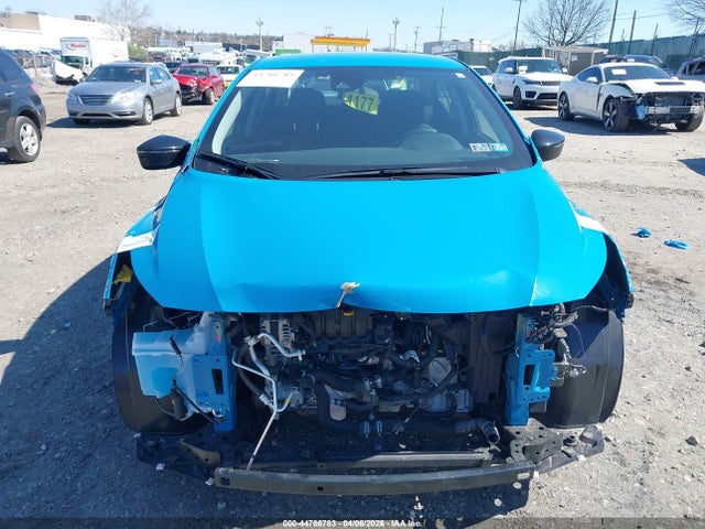 Nissan Versa 1.6 Sr 2025 3N1CN8FV3SL809890 Image 12