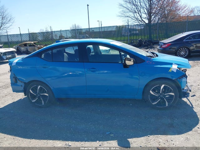 Nissan Versa 1.6 Sr 2025 3N1CN8FV3SL809890 Image 13