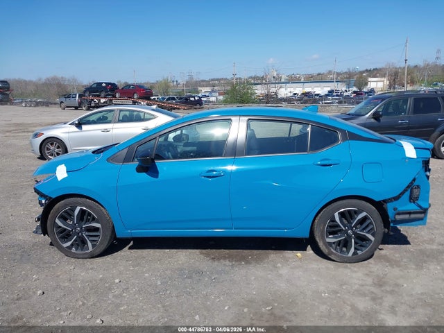 Nissan Versa 1.6 Sr 2025 3N1CN8FV3SL809890 Image 14