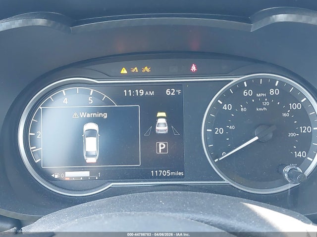 Nissan Versa 1.6 Sr 2025 3N1CN8FV3SL809890 Image 15