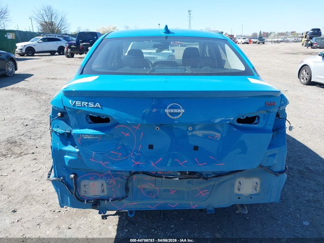 Nissan Versa 1.6 Sr 2025 3N1CN8FV3SL809890 Image 16