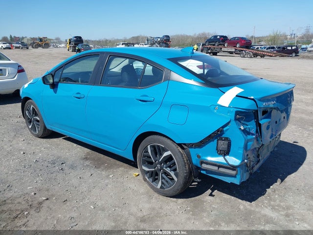 Nissan Versa 1.6 Sr 2025 3N1CN8FV3SL809890 Image 3