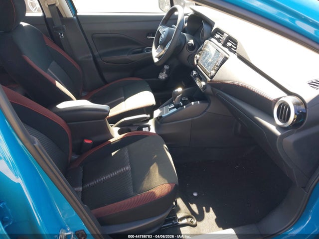 Nissan Versa 1.6 Sr 2025 3N1CN8FV3SL809890 Image 5