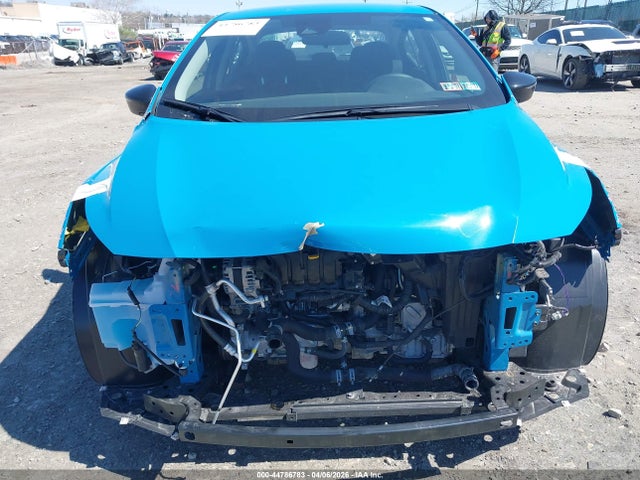 Nissan Versa 1.6 Sr 2025 3N1CN8FV3SL809890 Image 6