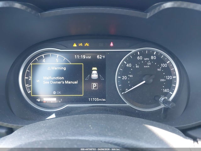 Nissan Versa 1.6 Sr 2025 3N1CN8FV3SL809890 Image 7