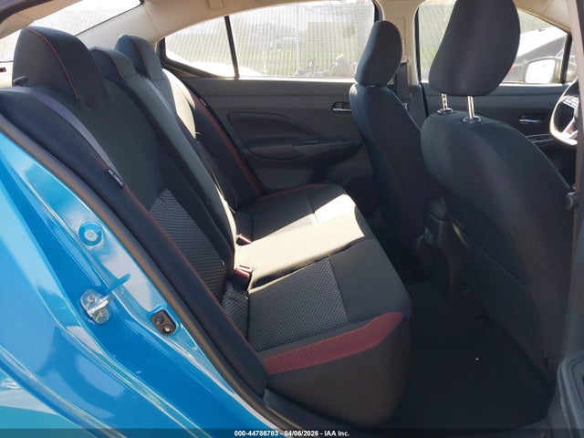 Nissan Versa 1.6 Sr 2025 3N1CN8FV3SL809890 Image 8