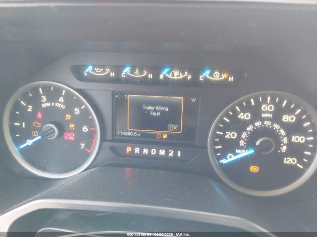 Ford F-150 Xlt 2015 1FTEX1CG2FFA75739 Image 7
